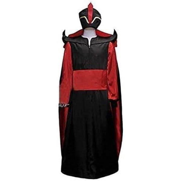 Amazon.co.jp: [misscoser] コスプレ 衣装 ジャファー Jafar コスプレ